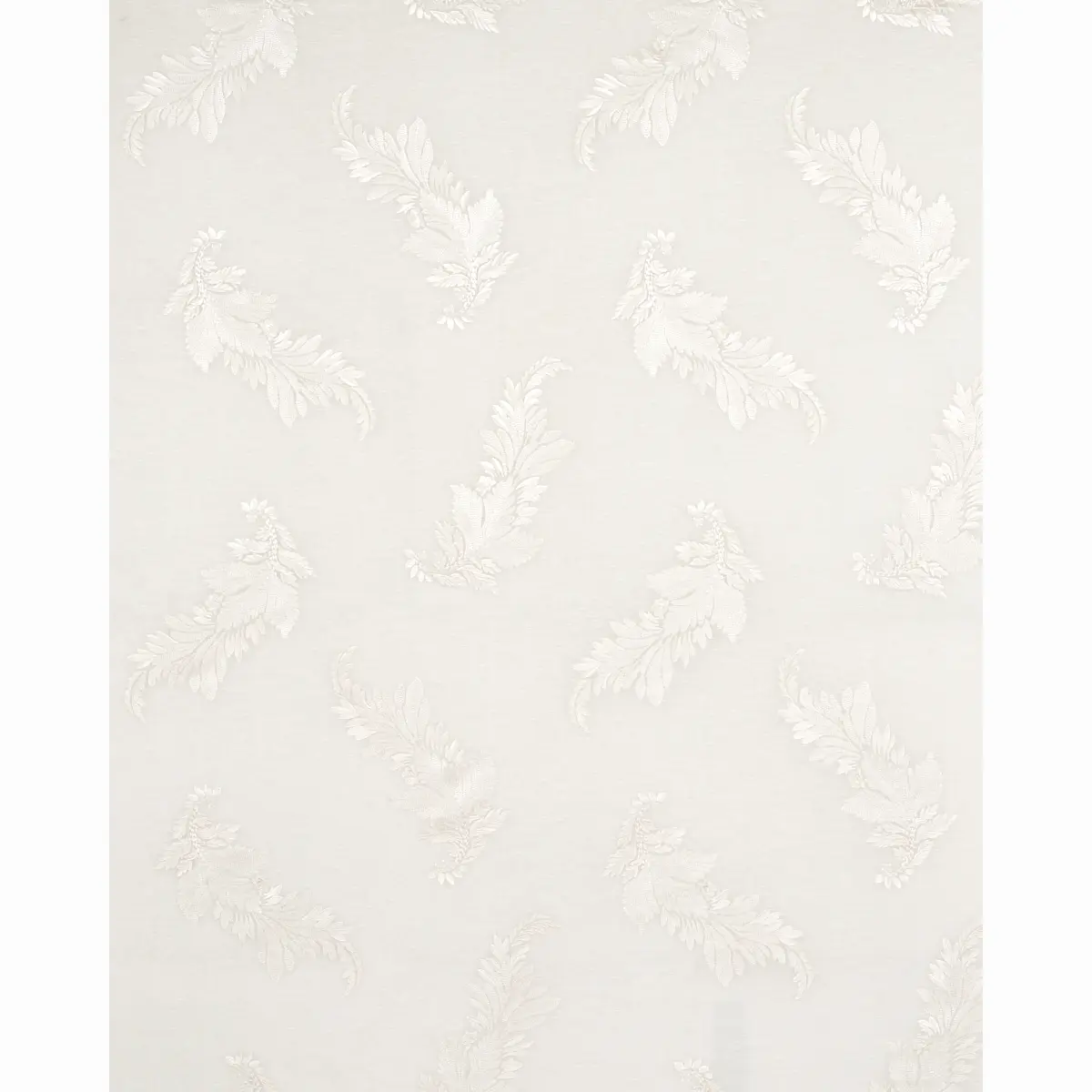 CONTESSA EMBROIDERED SHEER_ IVORY