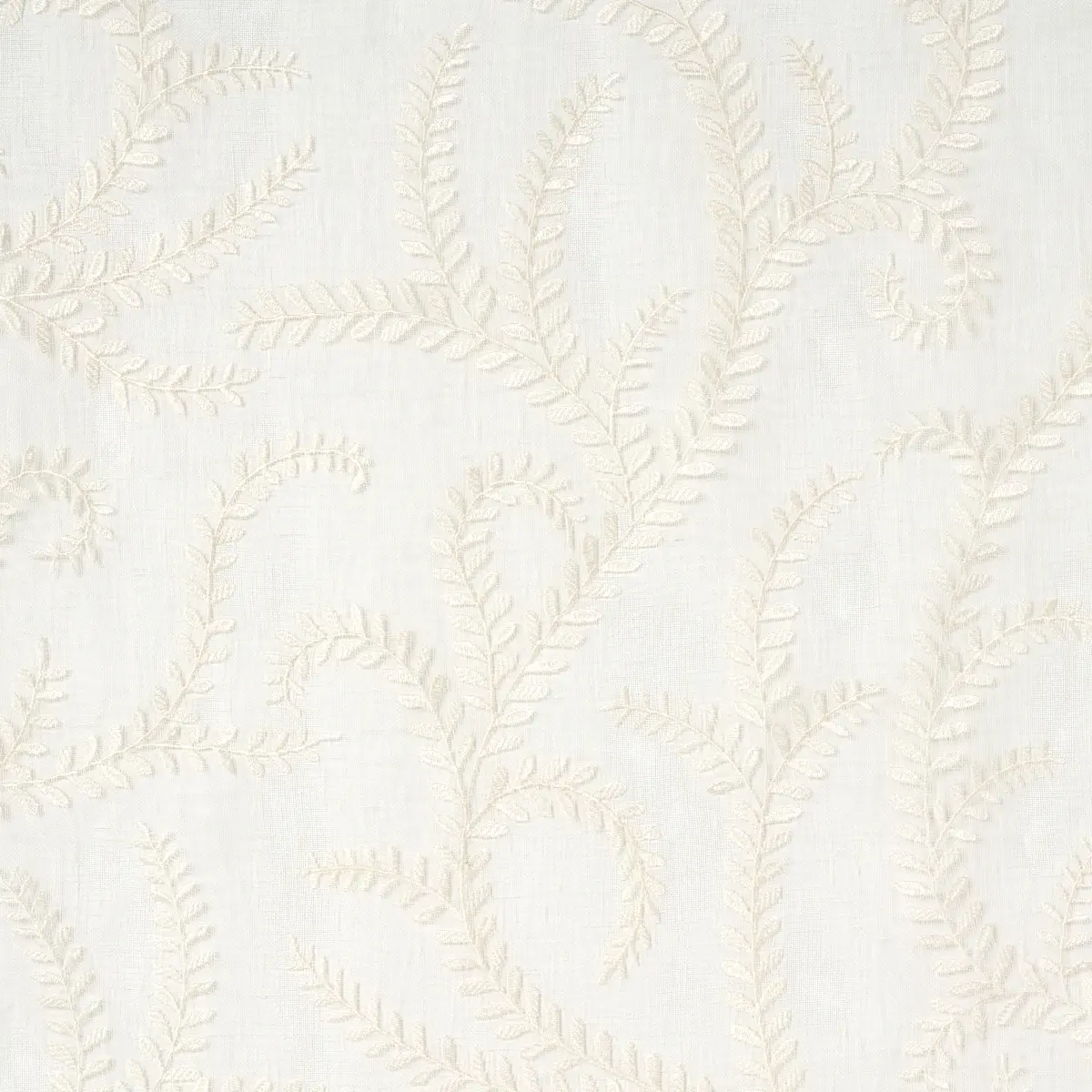 Boboli Embroidered Sheer_ IVORY