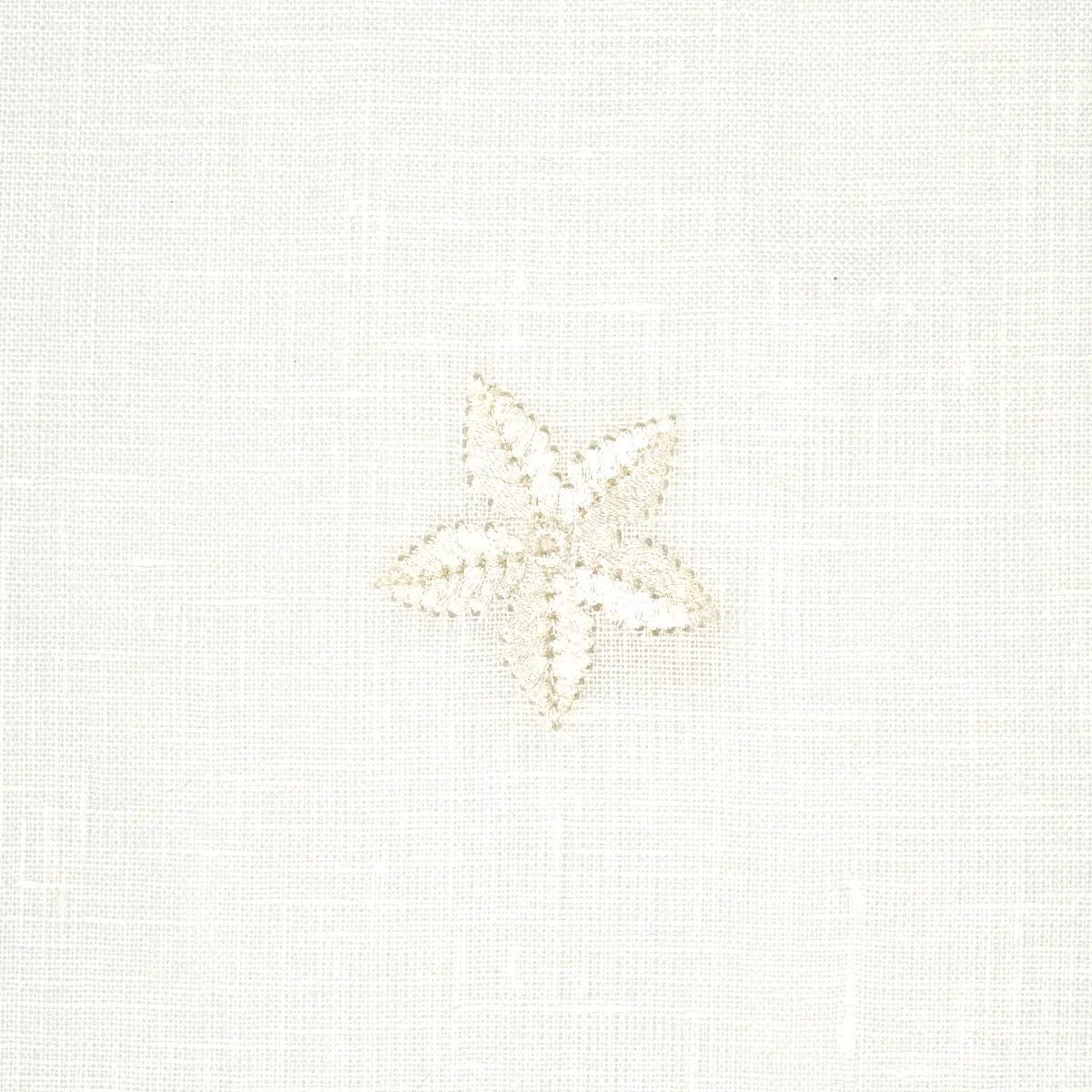 Vincenzo Embroidered Sheer_ IVORY