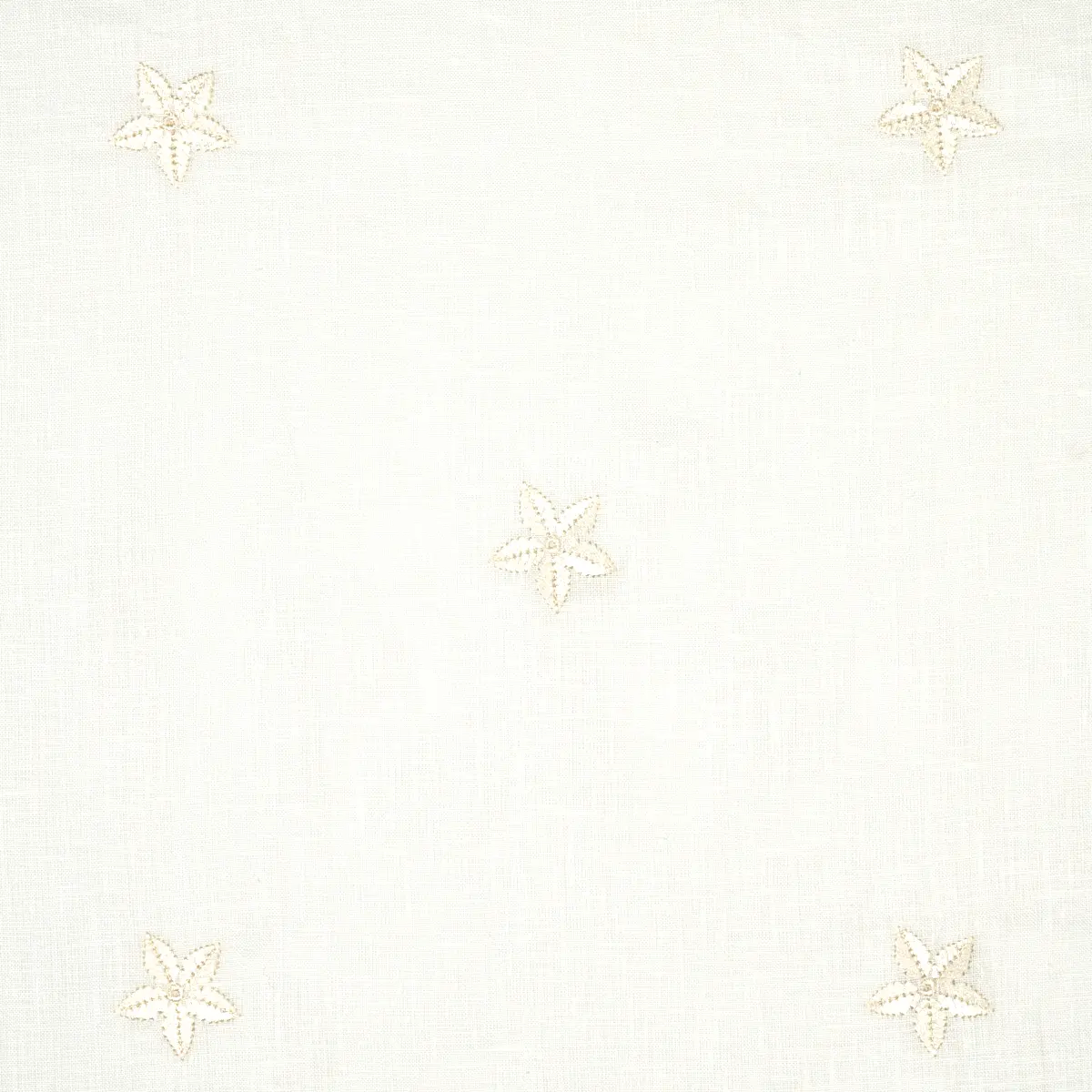 Vincenzo Embroidered Sheer_ IVORY