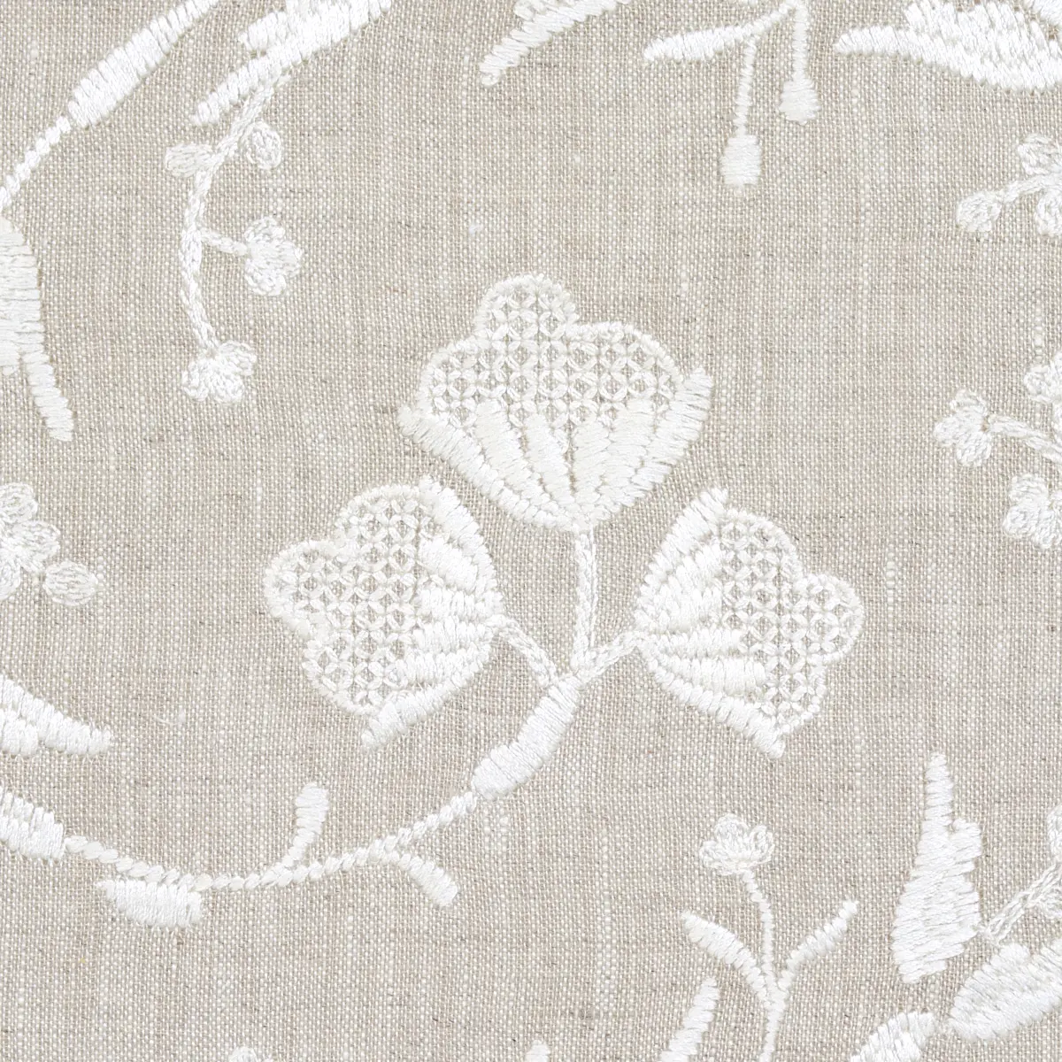 Fiorentina Embroidered Sheer_ OAT