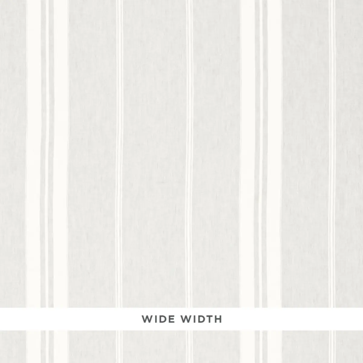 OASIS LINEN STRIPE_ FOG