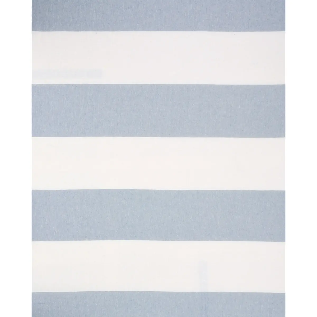 VISTA LINEN STRIPE CASEMENT_ SKY AND WHITE