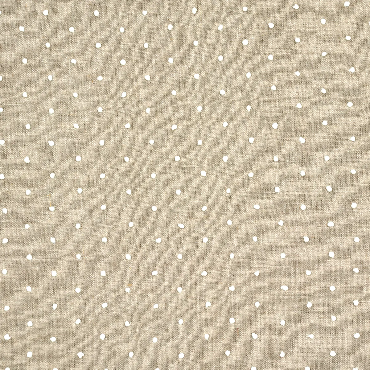 PEBBLE EMBROIDERY_ LINEN