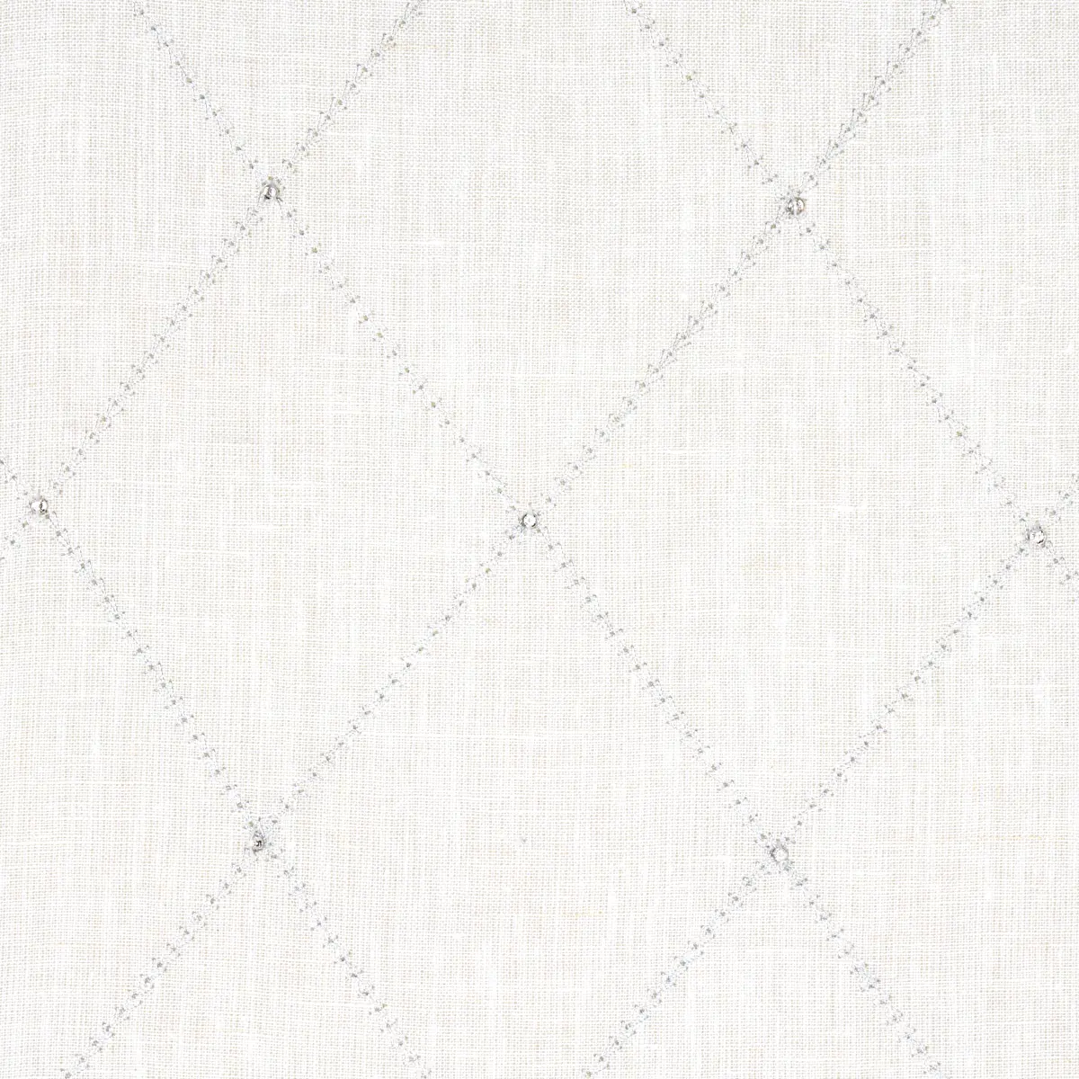 Marquise Embroidered Sheer_ PEARL