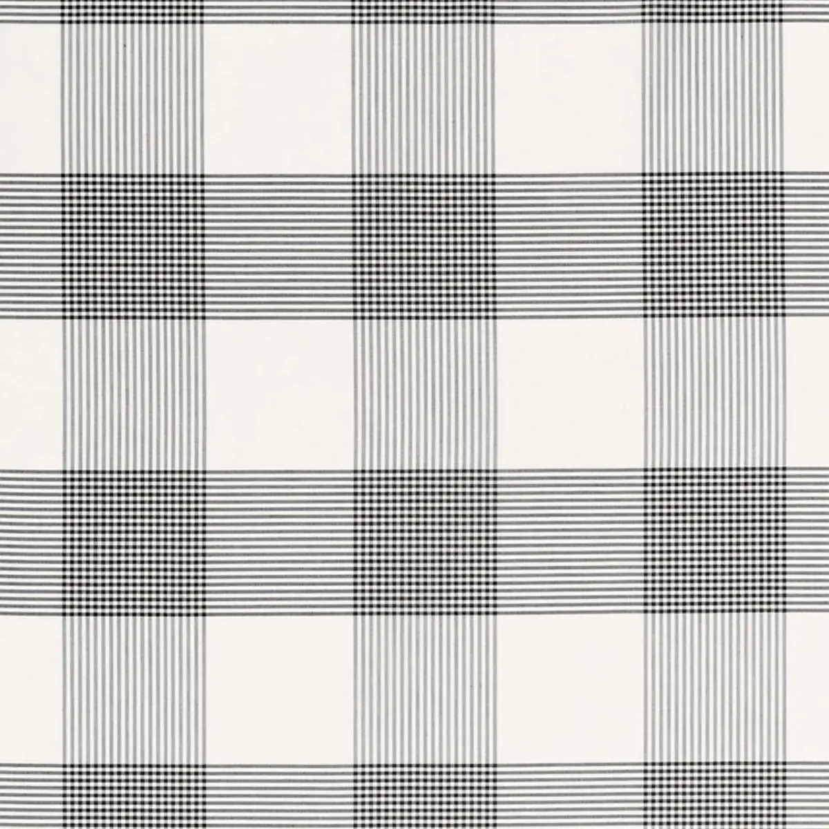 ANTIGUA PLAID_ JET