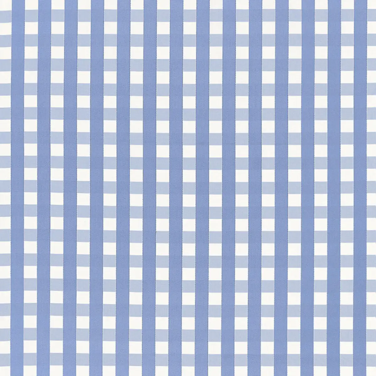 BERMUDA CHECK_ CORNFLOWER