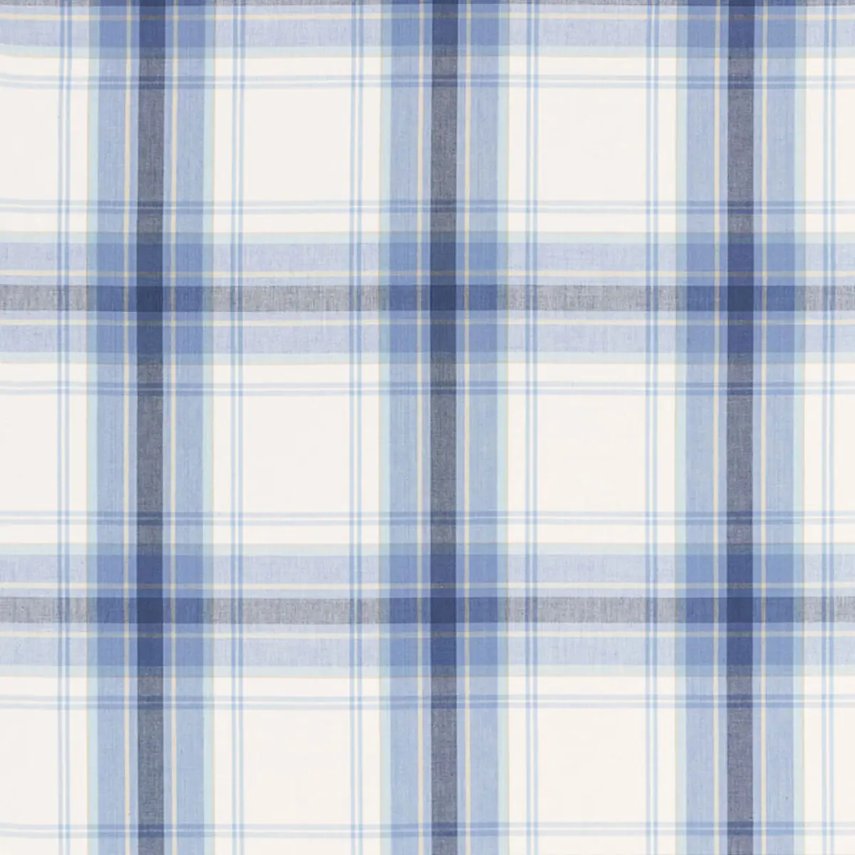 ST. MARTIN PLAID_ CORNFLOWER