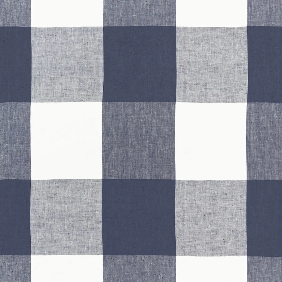 KEY LARGO CHECK_ NAVY