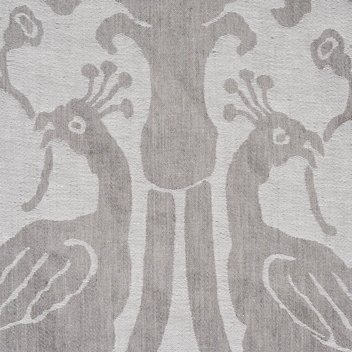 ANNA DAMASK_ GREY