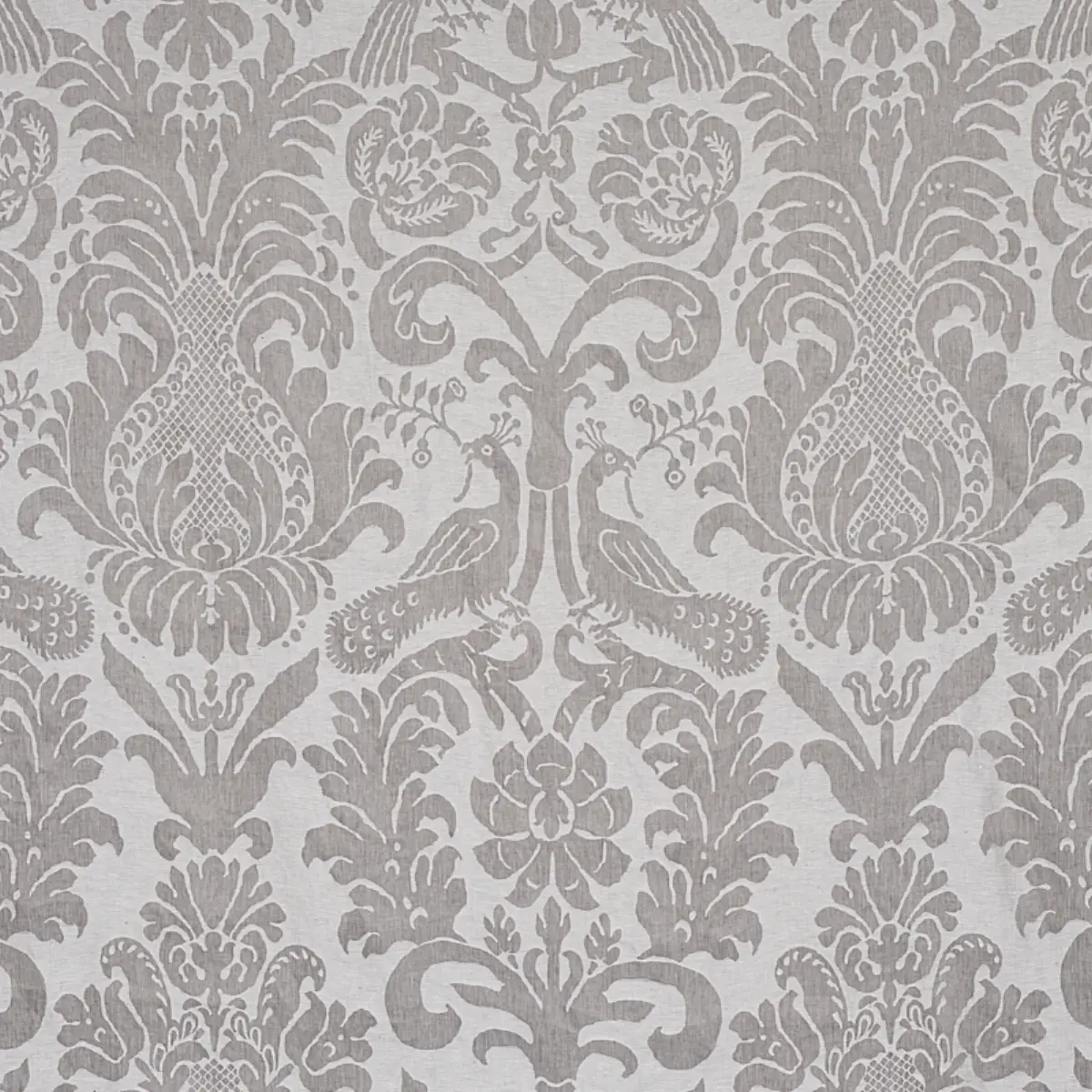 ANNA DAMASK_ GREY