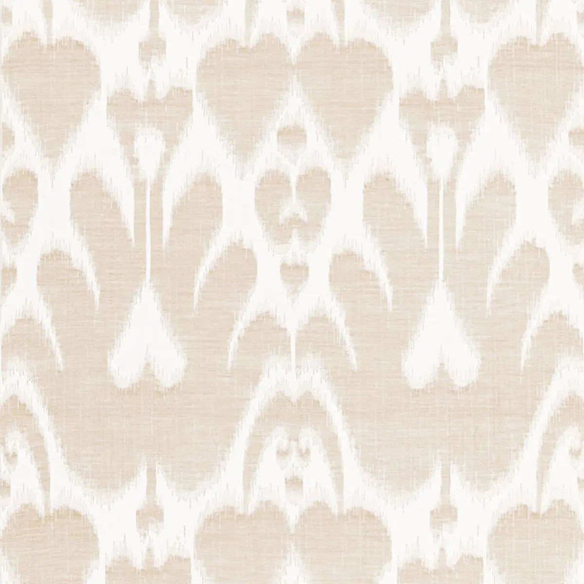 LELA COTTON IKAT_ SAND
