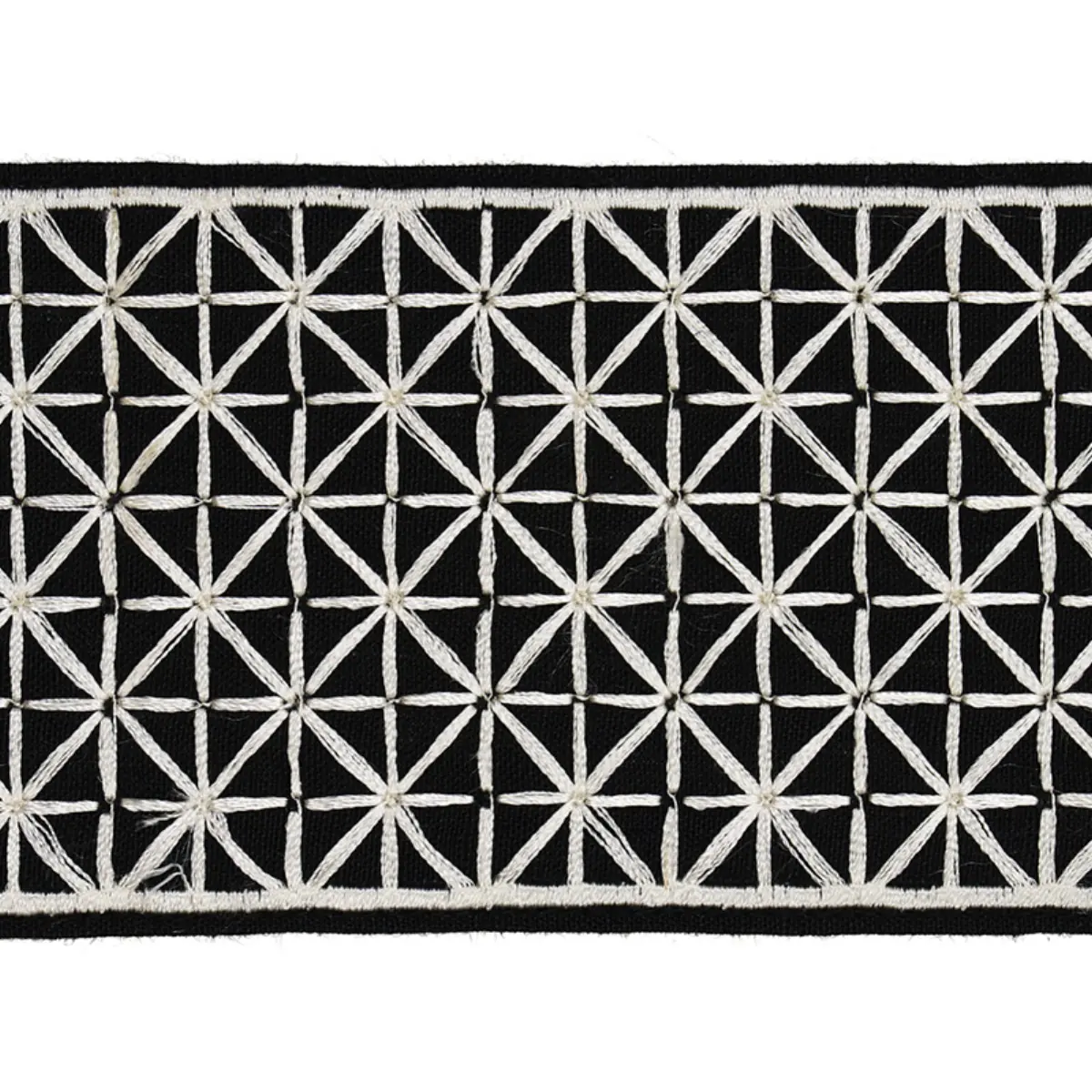 Directoire Tape_ BLACK