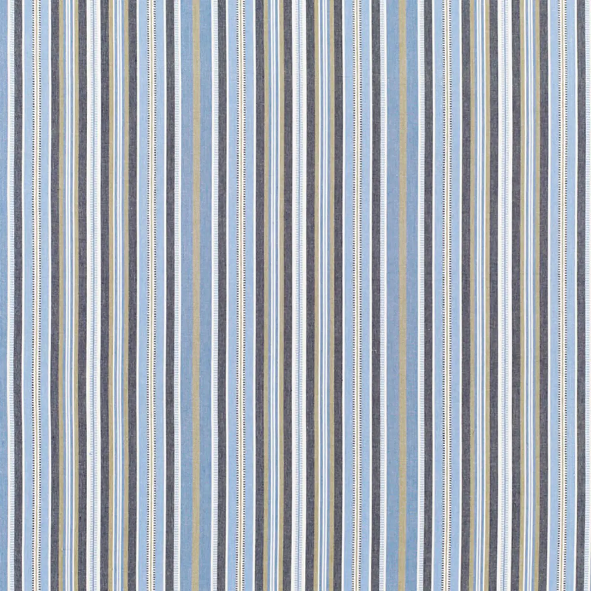 AVIGNON STRIPE_ BLEU