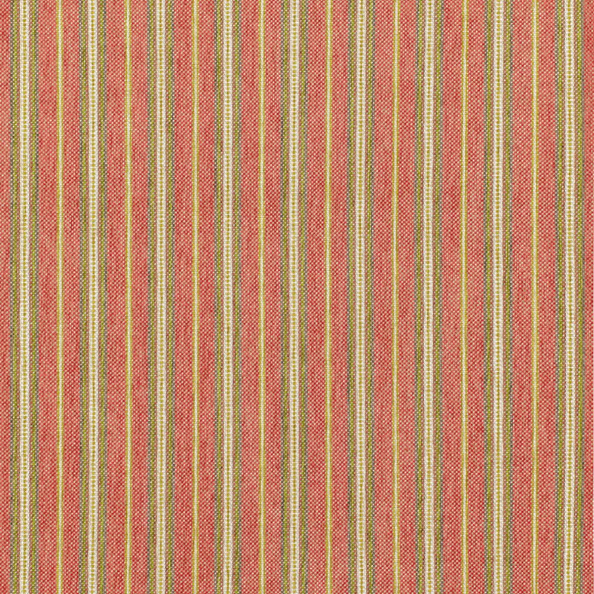 TOSCANA STRIPE_ TUSCAN RED