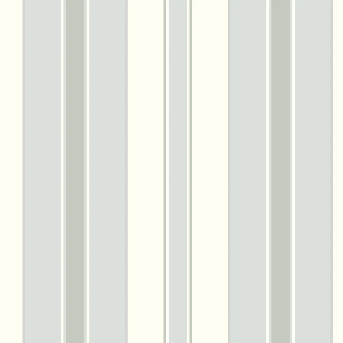 STOCKHOLM STRIPE_ SKY AND SILVER