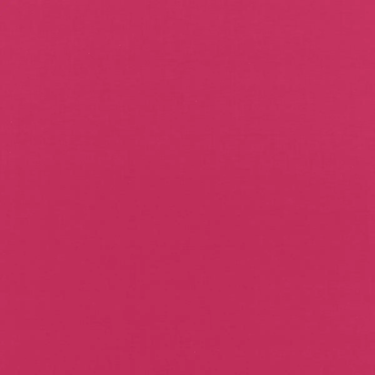 BECKFORD COTTON PLAIN_ CERISE