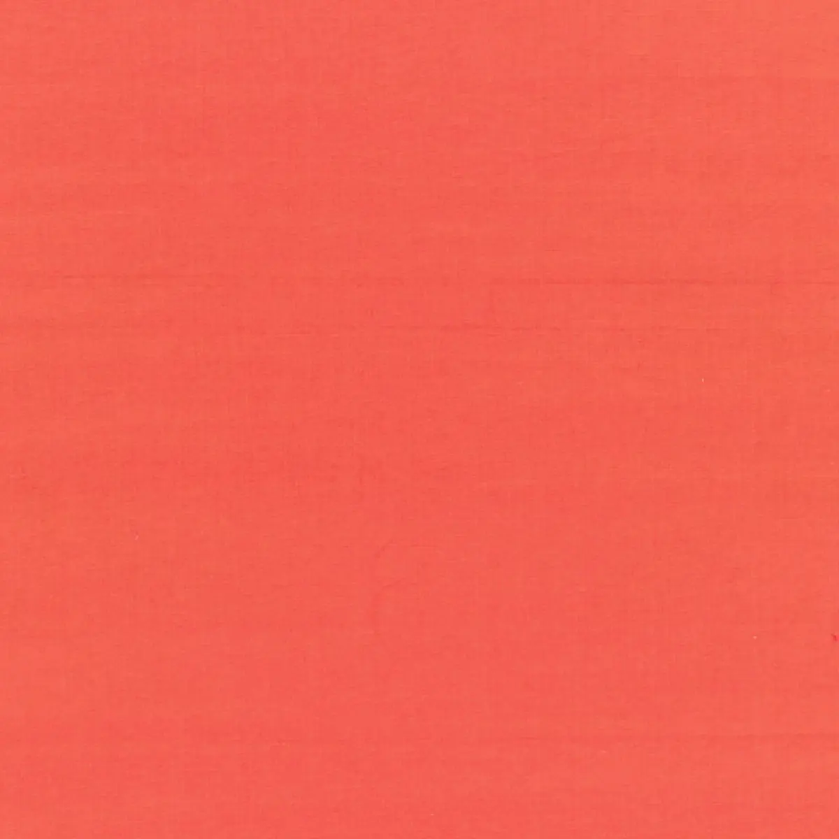 BECKFORD COTTON PLAIN_ POPPY