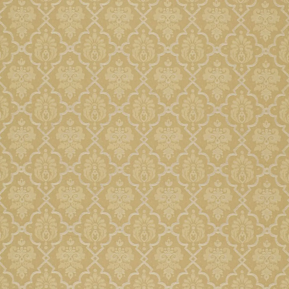 HEDGEROW TRELLIS INDOOR/OUTDOOR_ CAMEL