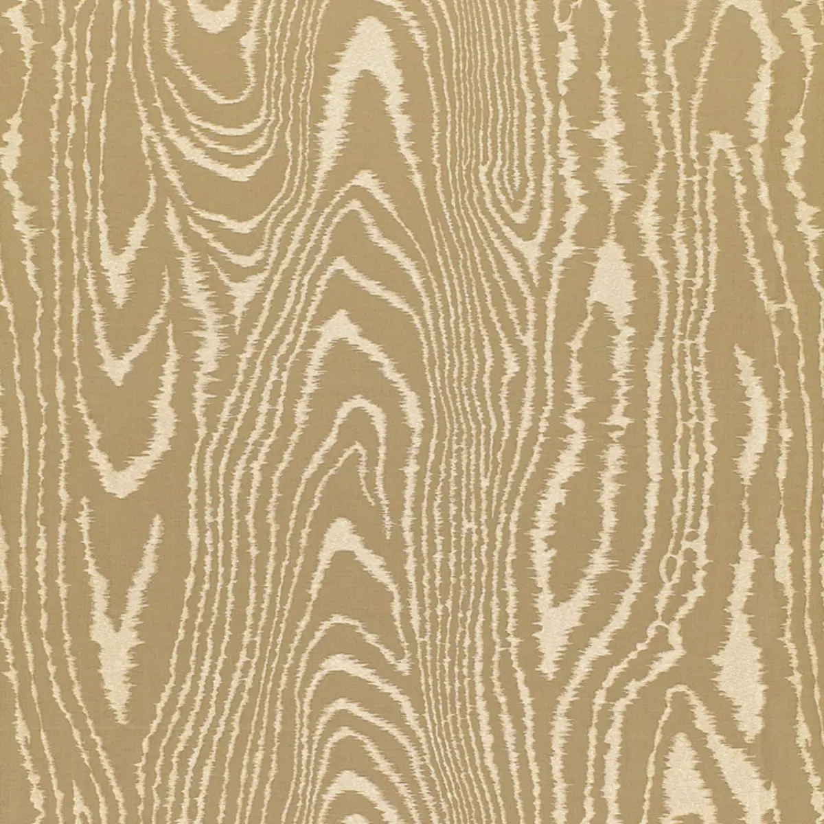 FAUX BOIS MOIRÉ WEAVE_ BRONZE