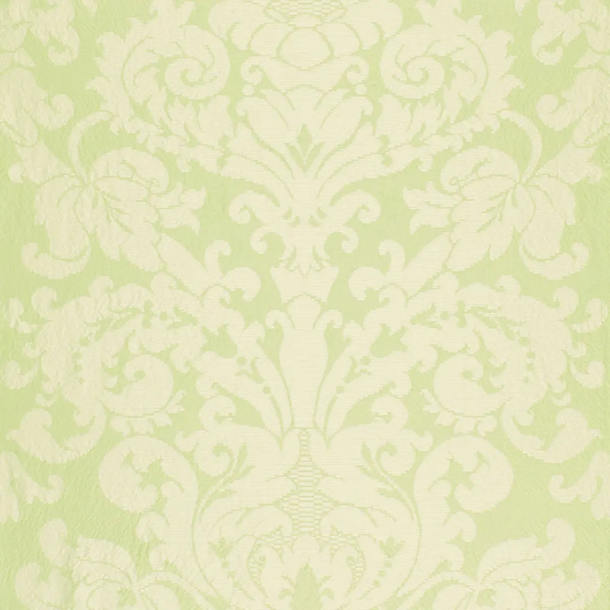 CHATEAU SILK DAMASK_ CITRON