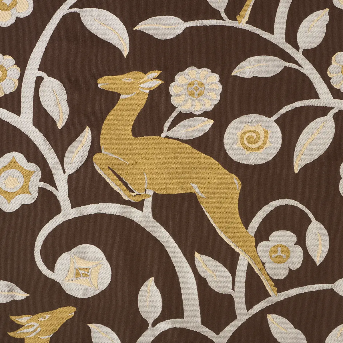 LES GAZELLES AU BOIS_ CHOCOLATE