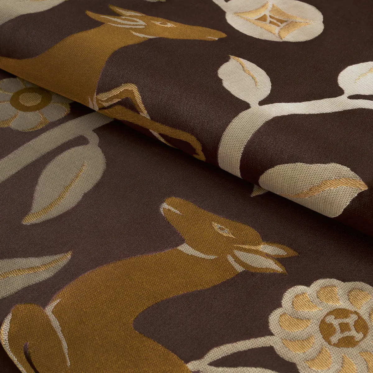 LES GAZELLES AU BOIS_ CHOCOLATE