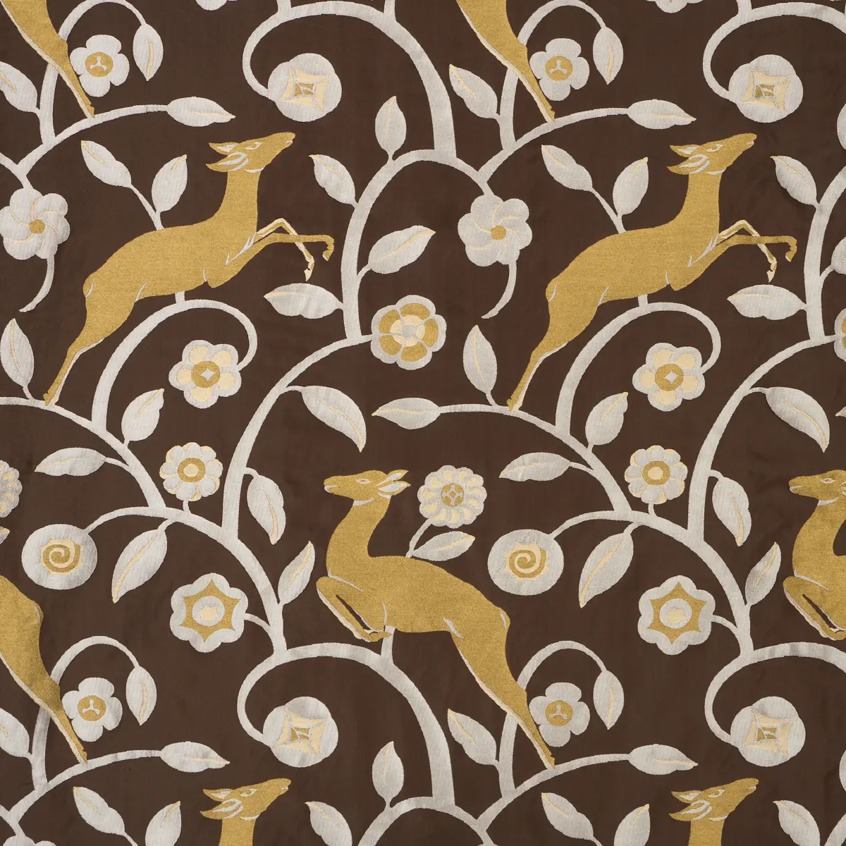 LES GAZELLES AU BOIS_ CHOCOLATE