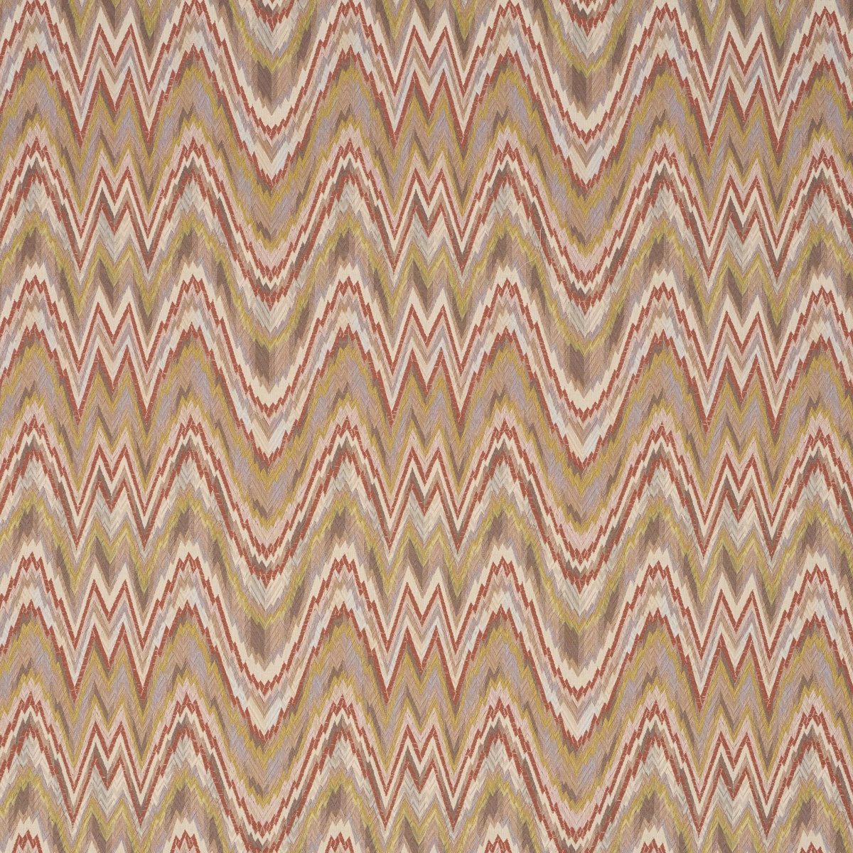 VALKYRIE FLAME STITCH_ TERRACOTTA HILLS
