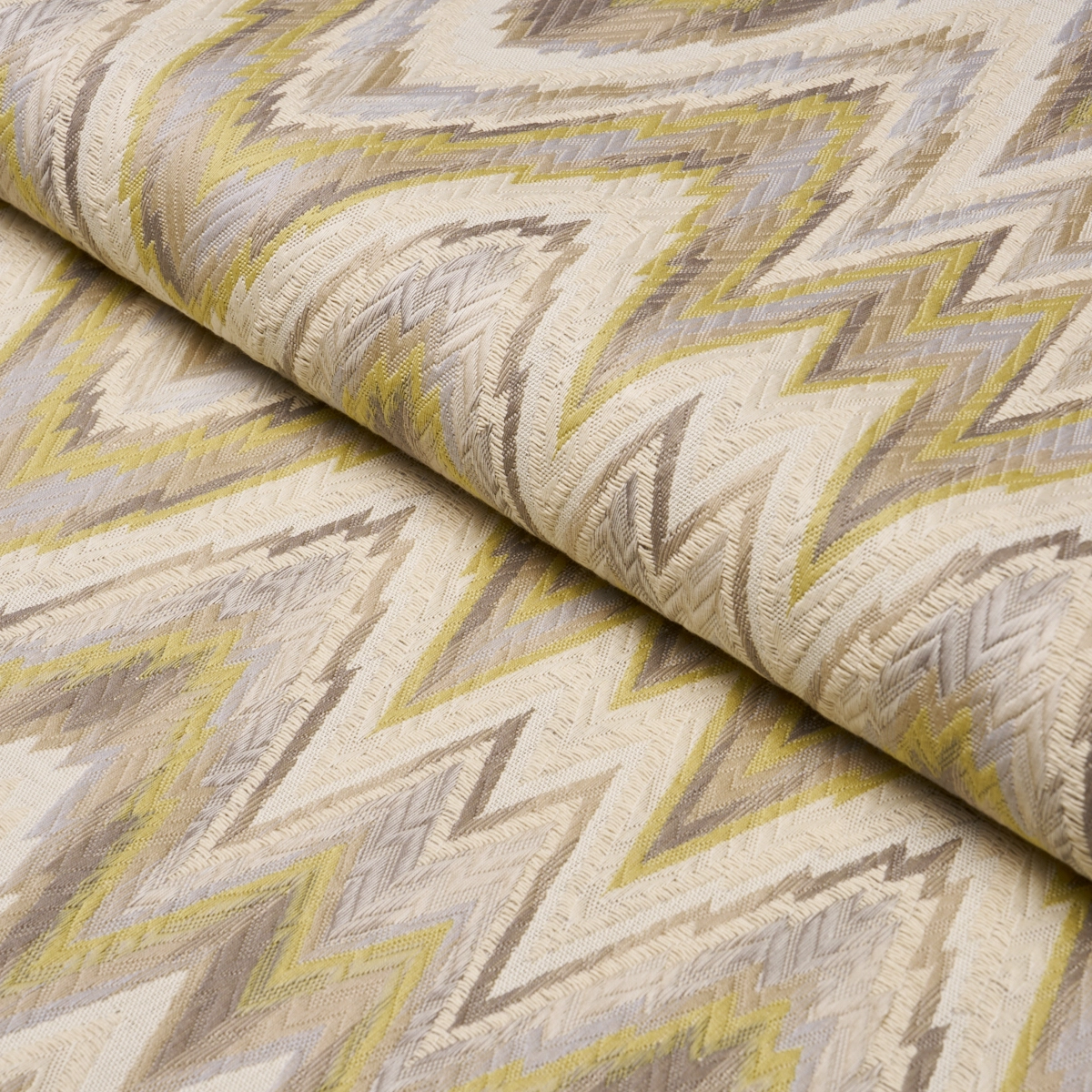 VALKYRIE FLAME STITCH_ LEMON SAGE
