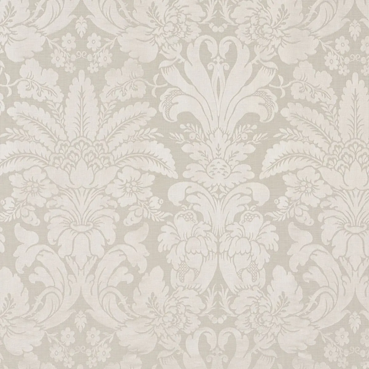 COLETTE LINEN/SILK DAMASK_ LINEN