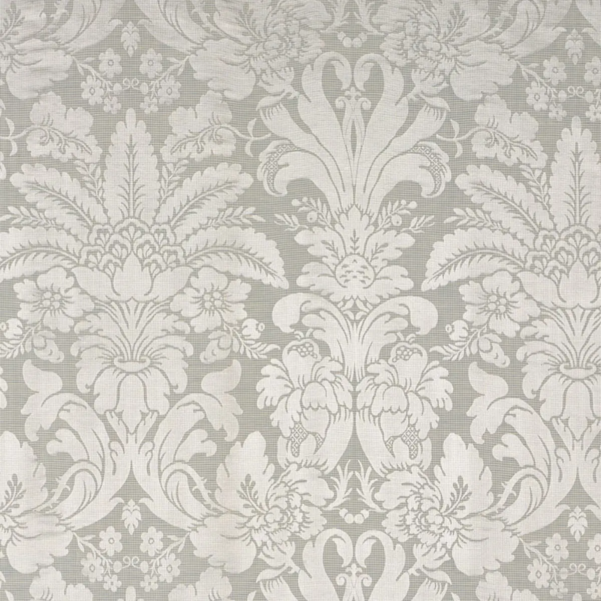 COLETTE LINEN/SILK DAMASK_ DOVE