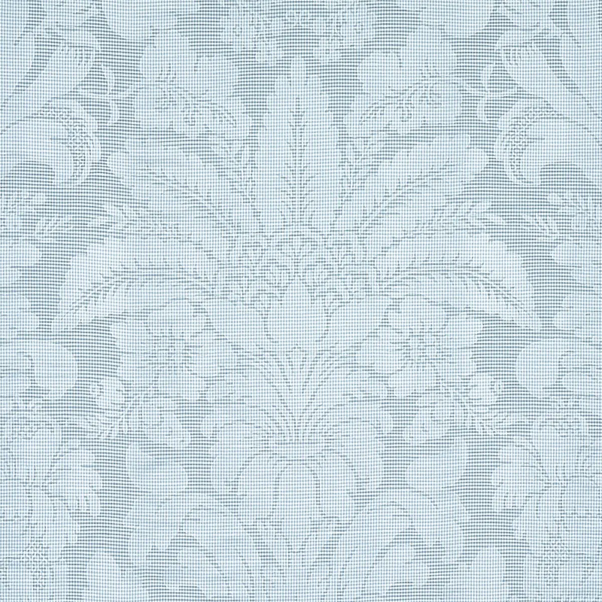 COLETTE LINEN/SILK DAMASK_ CHAMBRAY