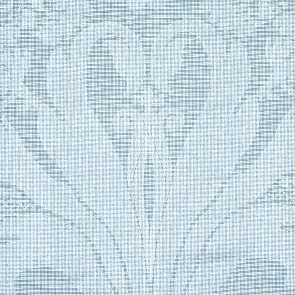 COLETTE LINEN/SILK DAMASK_ CHAMBRAY