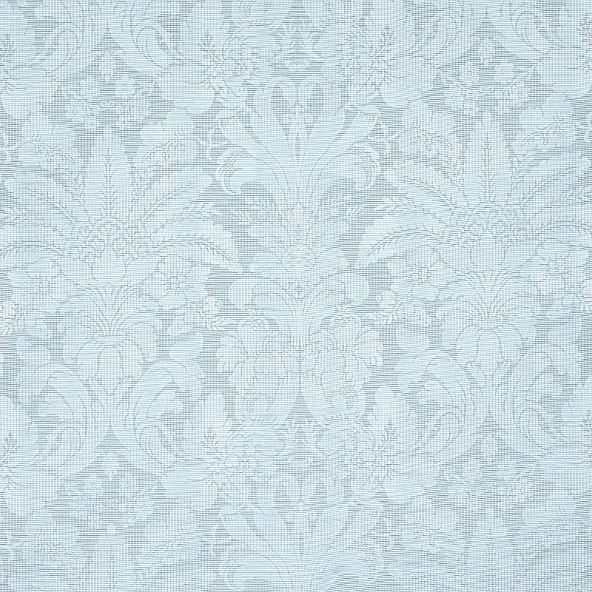 COLETTE LINEN/SILK DAMASK_ CHAMBRAY