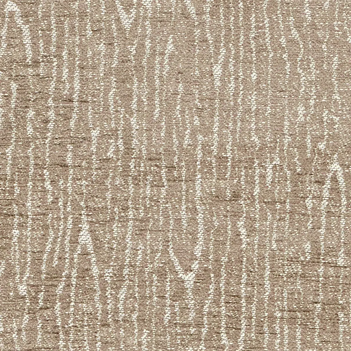 FAUX BOIS CHENILLE_ ANTELOPE