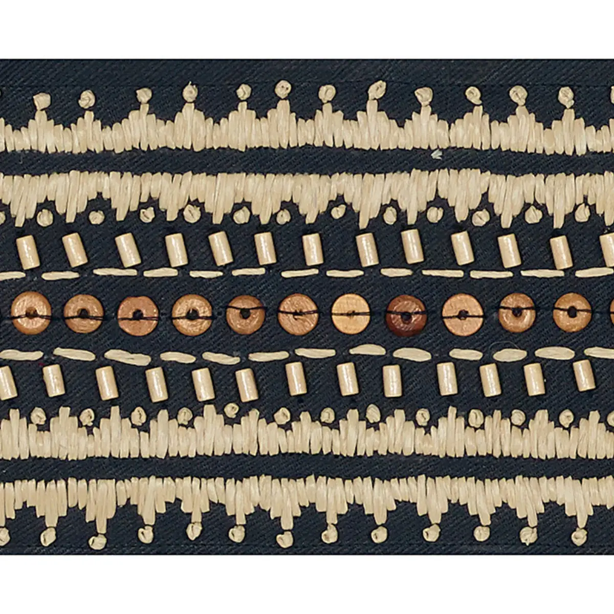 Tonga Tape_ LAVA BLACK