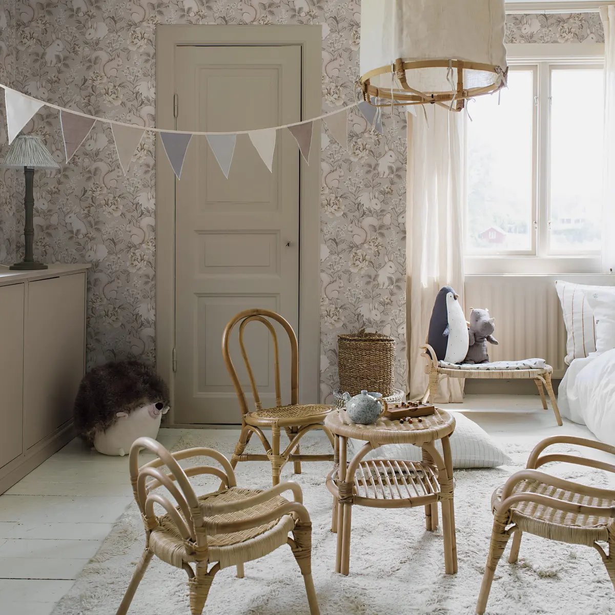 MAGIC FOREST_ TAUPE