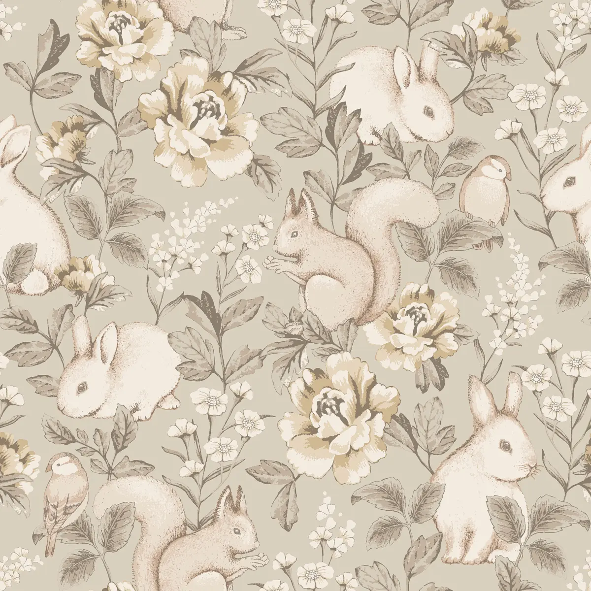 MAGIC FOREST_ TAUPE