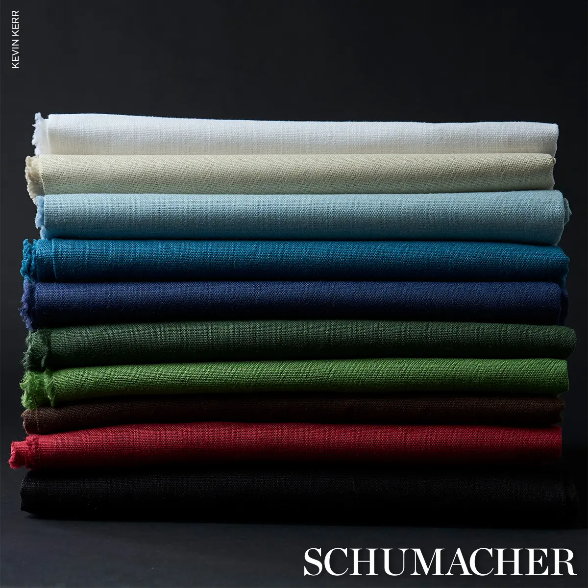 LANGE GLAZED LINEN_ BLANC