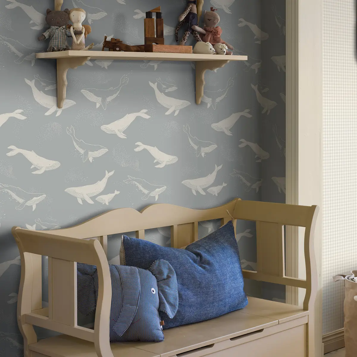 WHALES_ SLATE