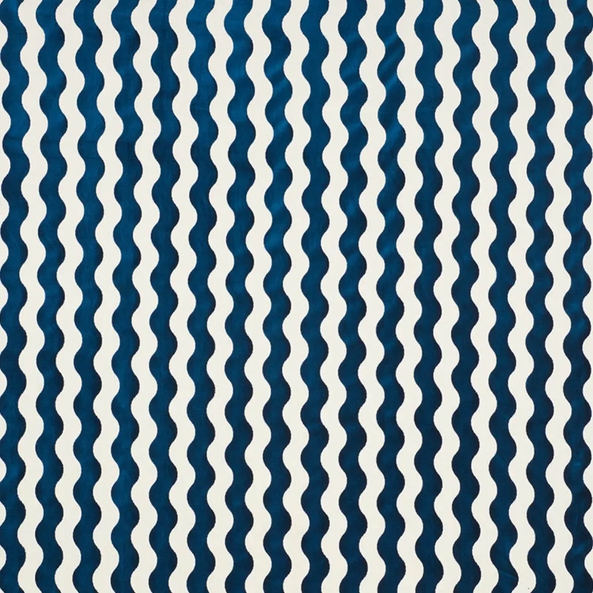 THE WAVE VELVET_ NAVY