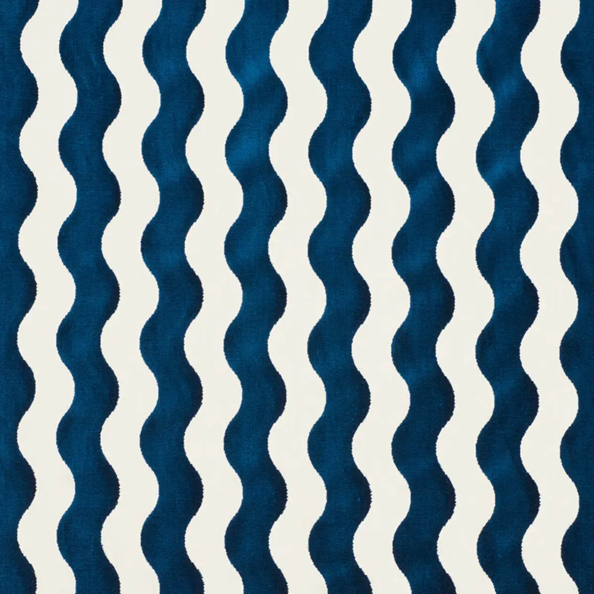 THE WAVE VELVET_ NAVY