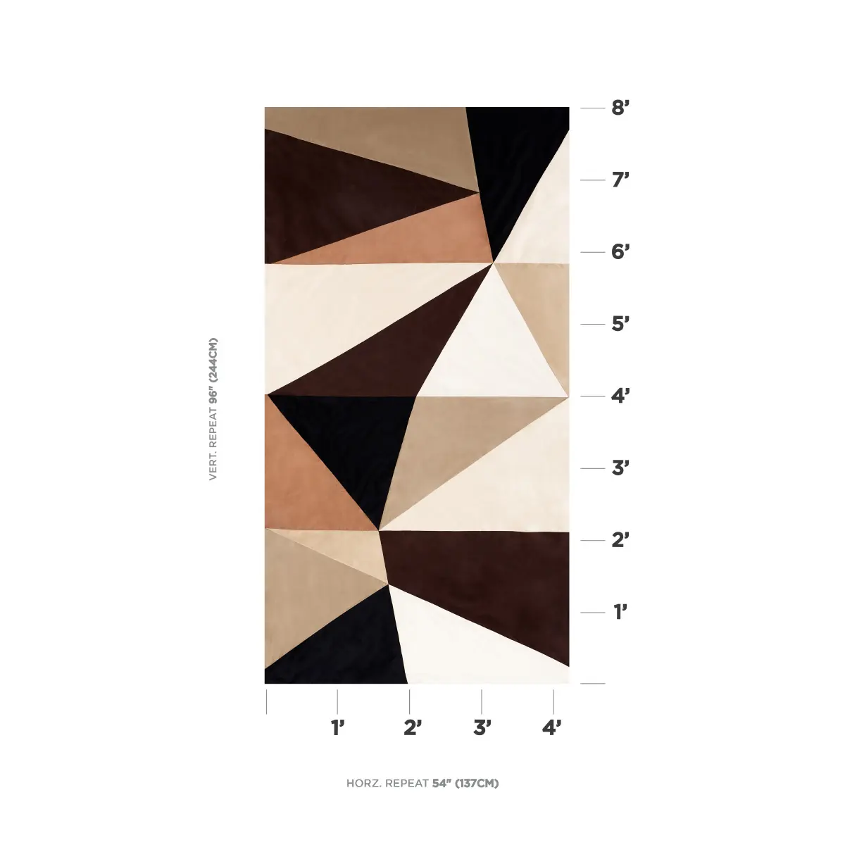 CUBIST SILK PANEL_ JAVA