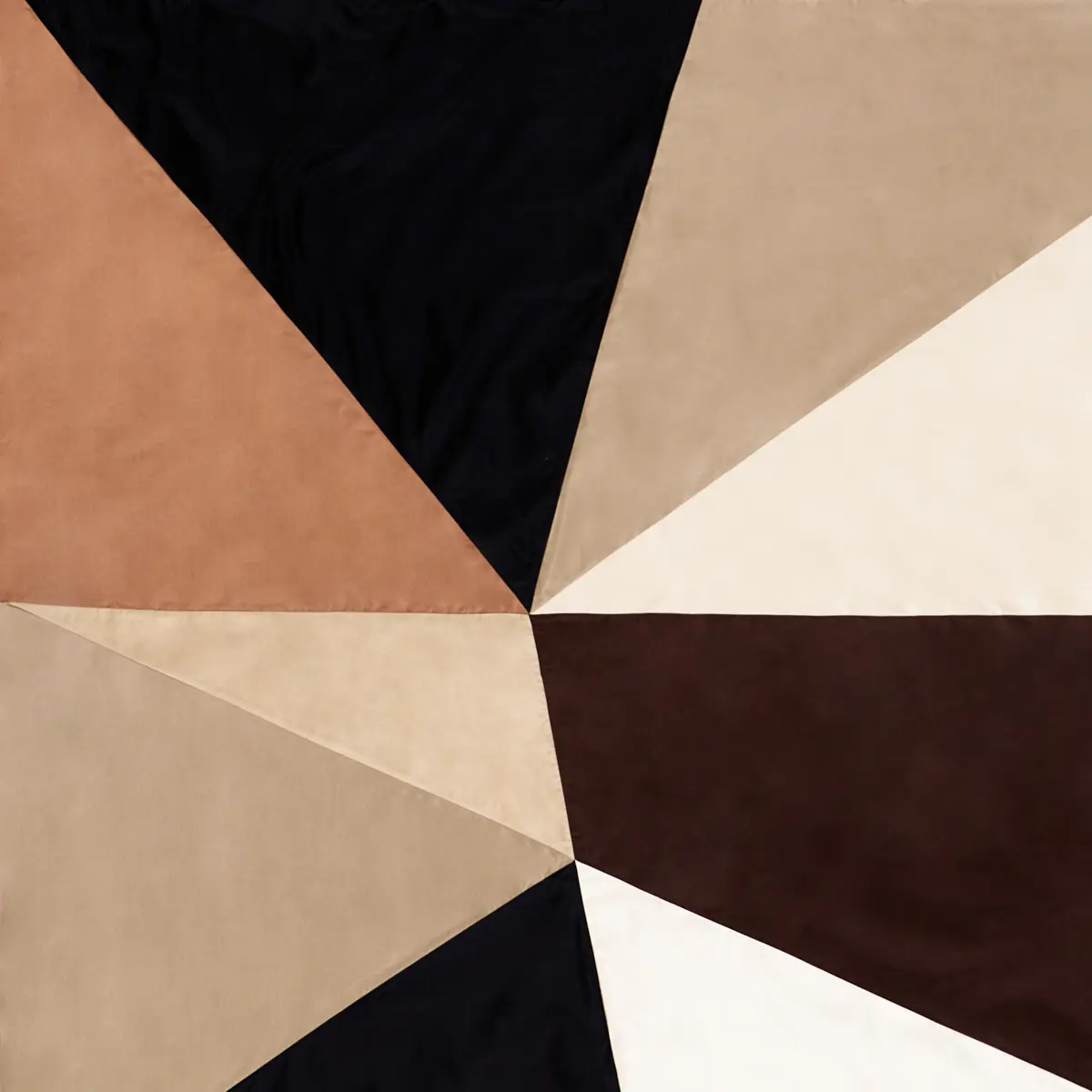 CUBIST SILK PANEL_ JAVA