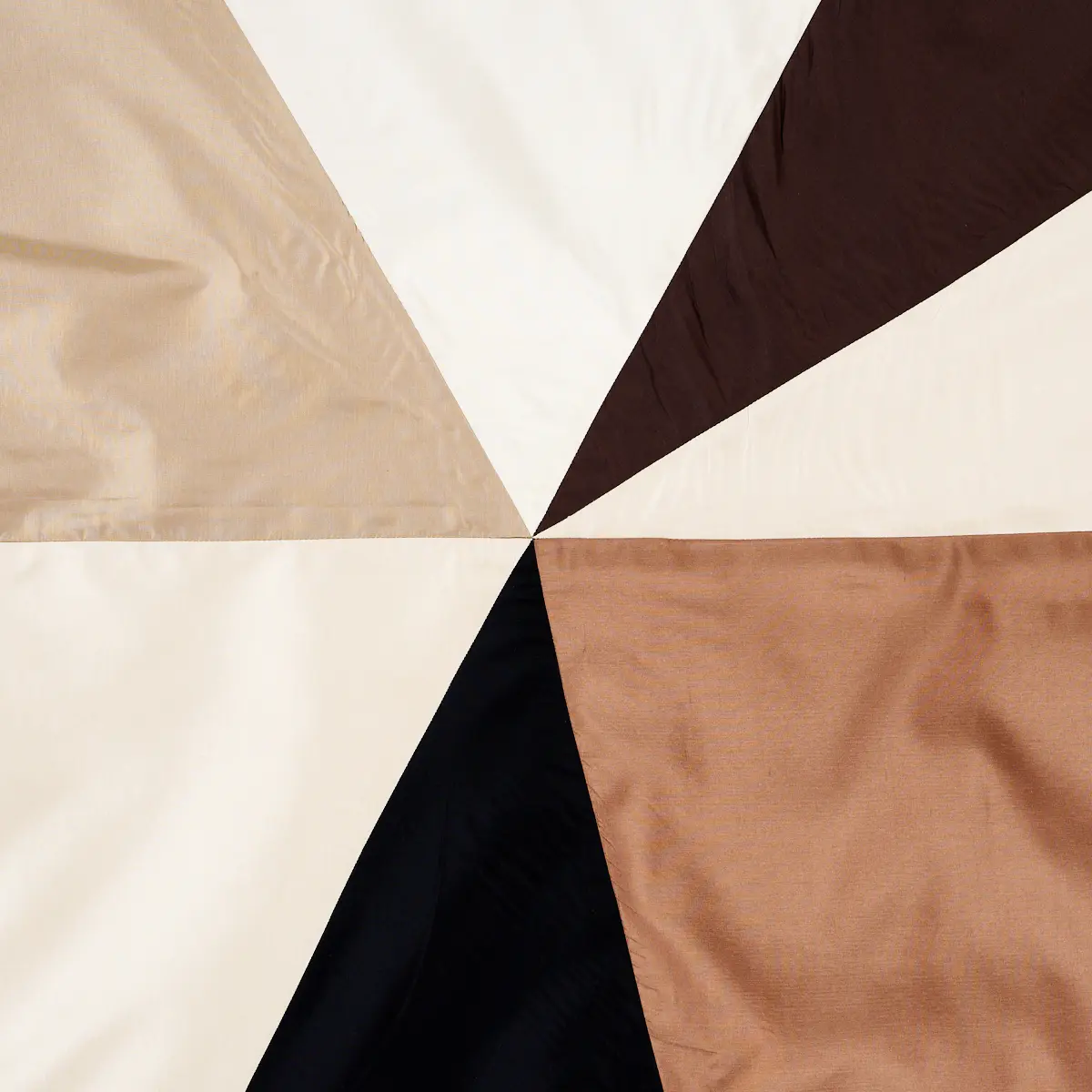 CUBIST SILK PANEL_ JAVA