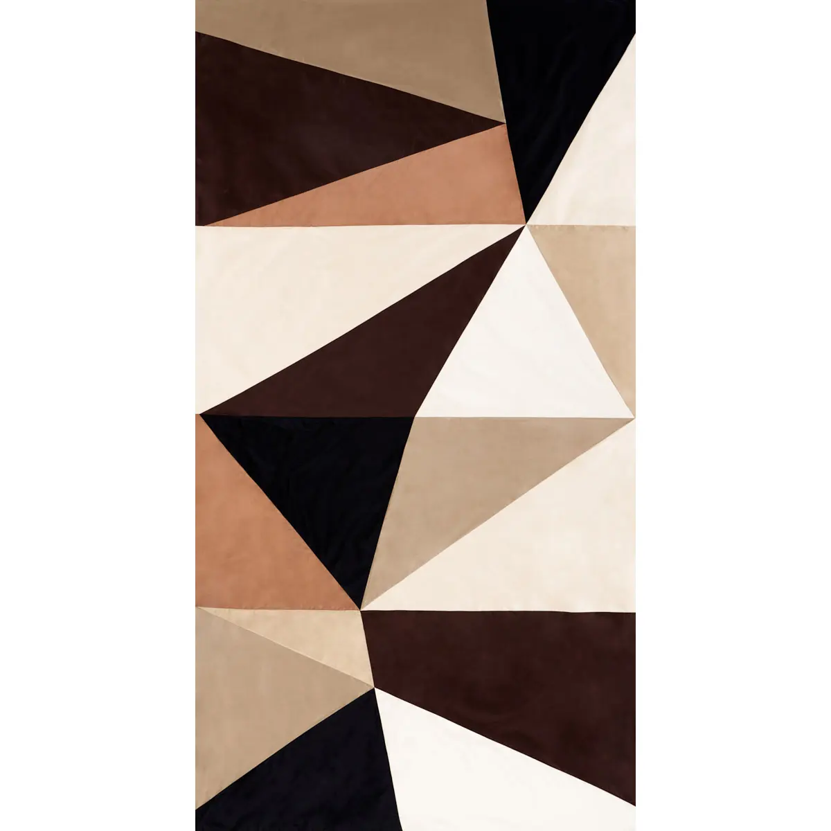 CUBIST SILK PANEL_ JAVA
