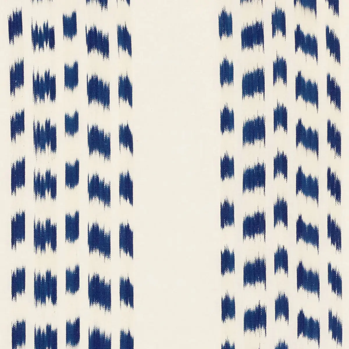 IZMIR IKAT STRIPE_ INDIGO