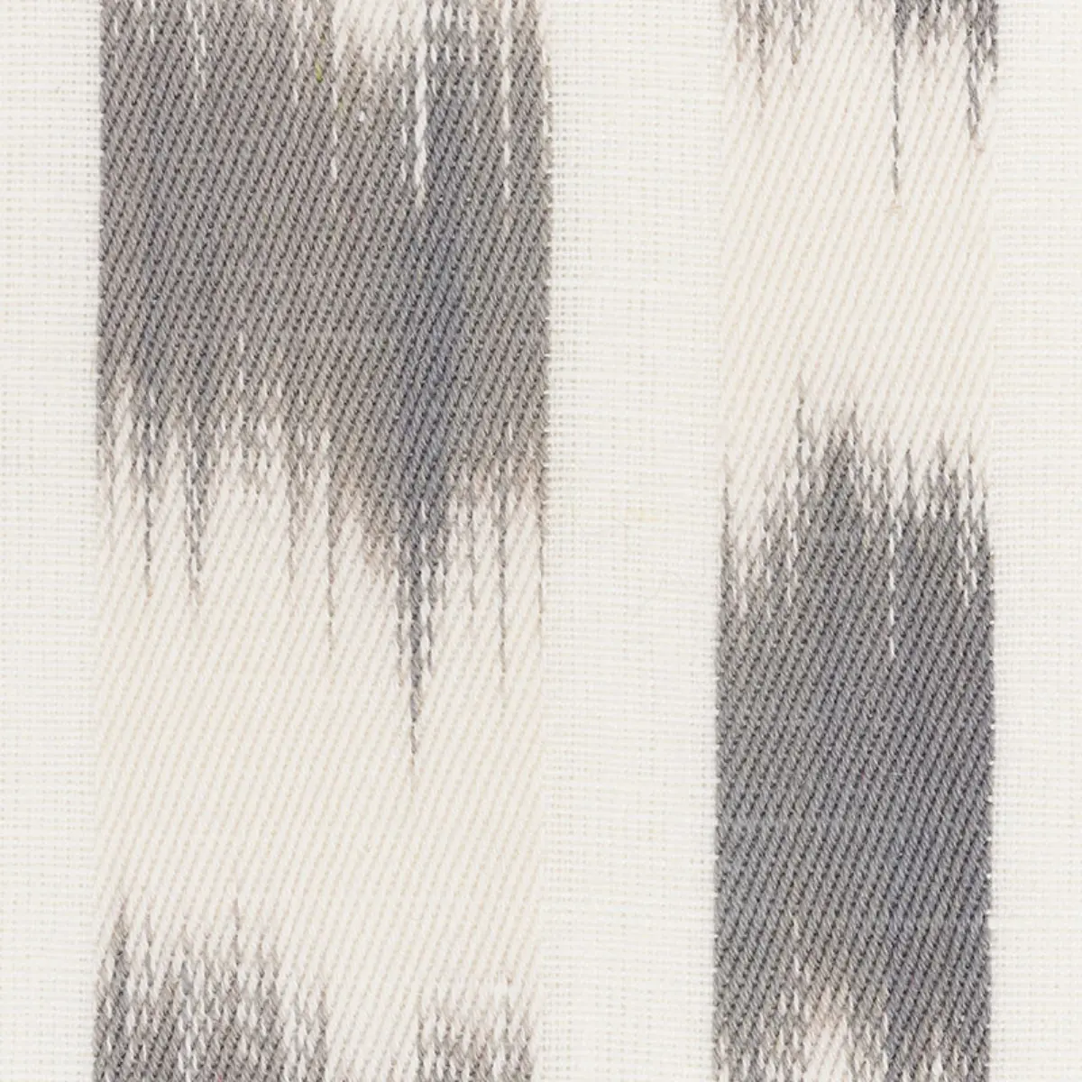 IZMIR IKAT STRIPE_ GREY