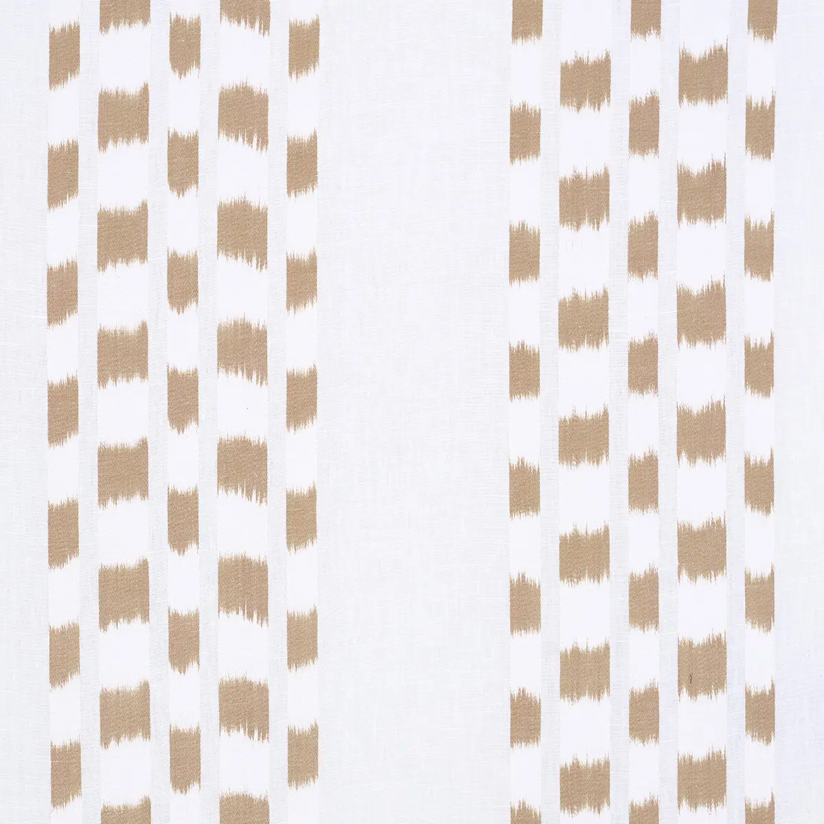 IZMIR IKAT STRIPE_ SAND